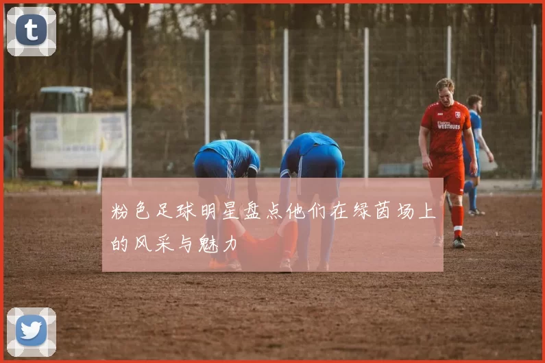 粉色足球明星盘点他们在绿茵场上的风采与魅力