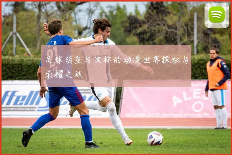 足球明星与奖杯的动漫世界探秘与荣耀之旅