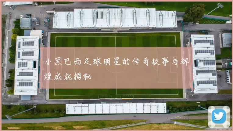 小黑巴西足球明星的传奇故事与辉煌成就揭秘